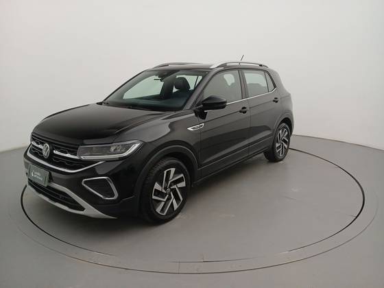 VOLKSWAGEN T-CROSS 1.4 250 TSI TOTAL FLEX HIGHLINE AUTOMÁTICO VOLKSWAGEN T-CROSS 1.4 250 TSI TOTAL FLEX HIGHLINE AUTOMÁTICO